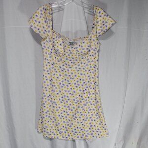 Princess Polly Leila Floral Mini Dress